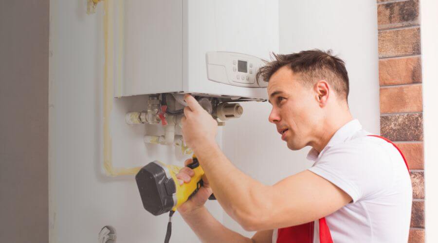 Professional bathroom faucet installation in Emerson, NJ